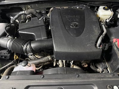 2019 Toyota Tacoma TRD Off-Road V6