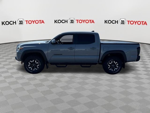 2019 Toyota Tacoma TRD Off-Road V6
