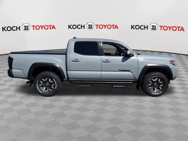 2019 Toyota Tacoma TRD Off-Road V6
