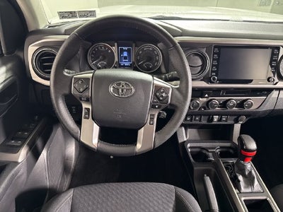 2023 Toyota Tacoma Trail Edition V6