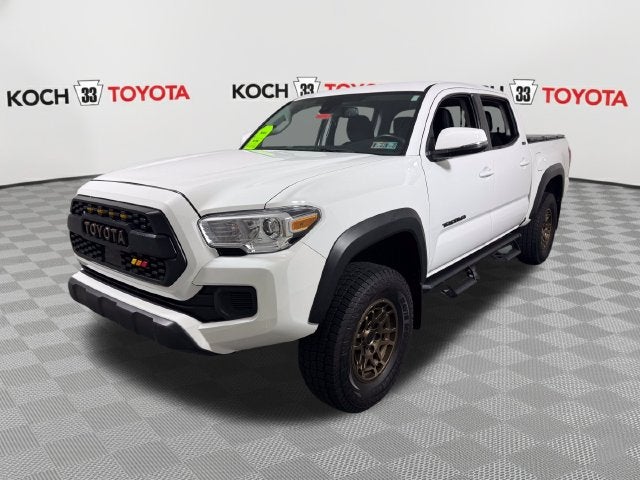 2023 Toyota Tacoma Trail Edition V6