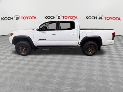 2023 Toyota Tacoma Trail Edition V6