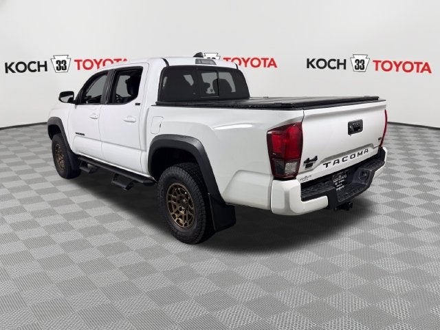 2023 Toyota Tacoma Trail Edition V6