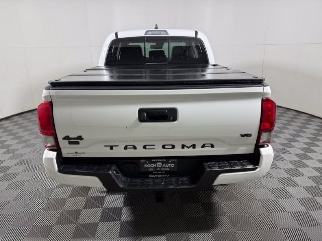 2023 Toyota Tacoma Trail Edition V6