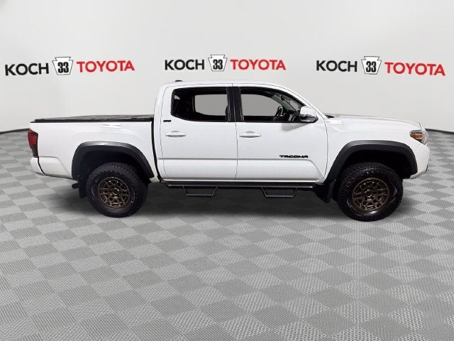 2023 Toyota Tacoma Trail Edition V6