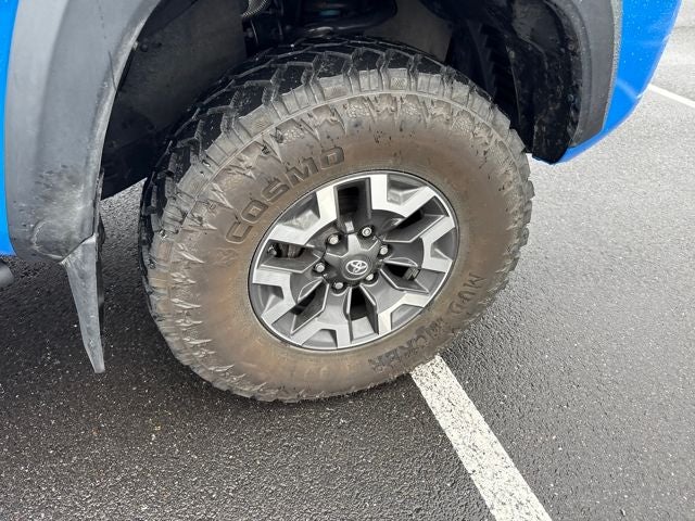 2020 Toyota Tacoma TRD Off-Road V6