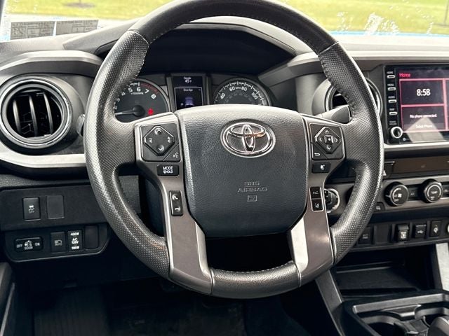 2020 Toyota Tacoma TRD Off-Road V6