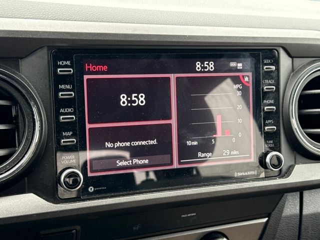 2020 Toyota Tacoma TRD Off-Road V6