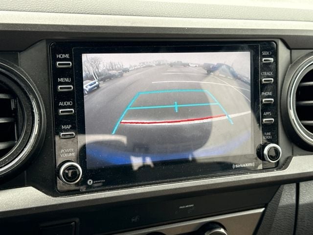 2020 Toyota Tacoma TRD Off-Road V6