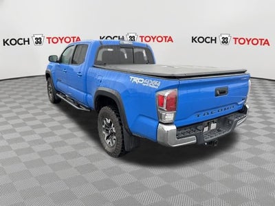 2020 Toyota Tacoma TRD Off-Road V6