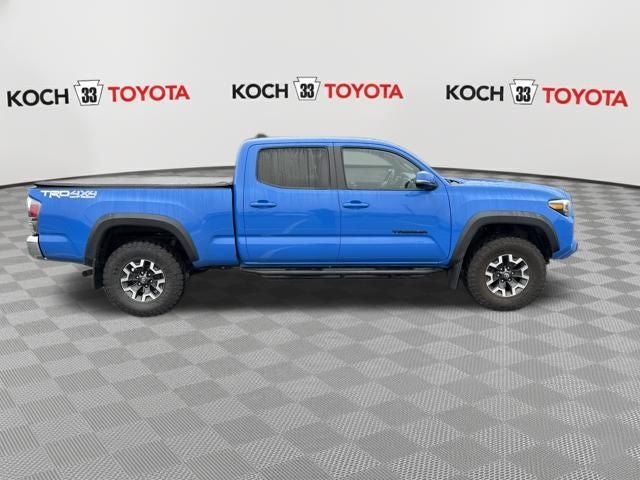 2020 Toyota Tacoma TRD Off-Road V6