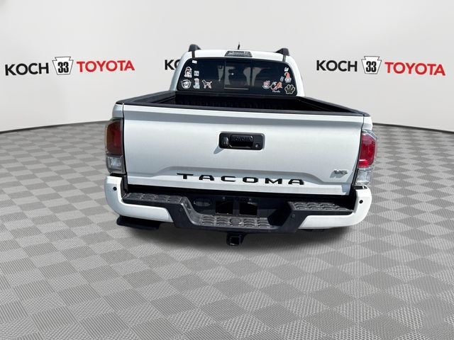 2023 Toyota Tacoma TRD Off-Road V6