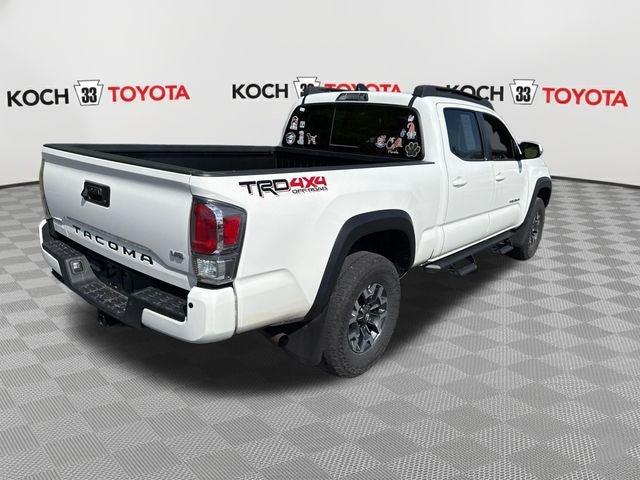 2023 Toyota Tacoma TRD Off-Road V6