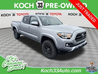 2017 Toyota Tacoma SR5 V6