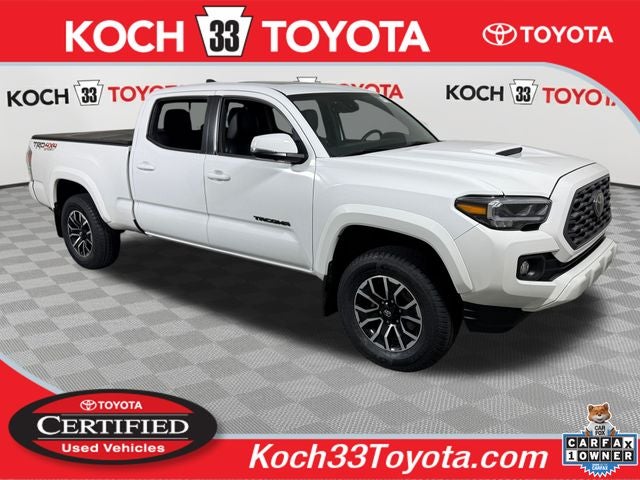 2023 Toyota Tacoma TRD Sport V6
