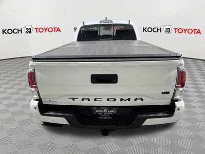 2023 Toyota Tacoma TRD Sport V6
