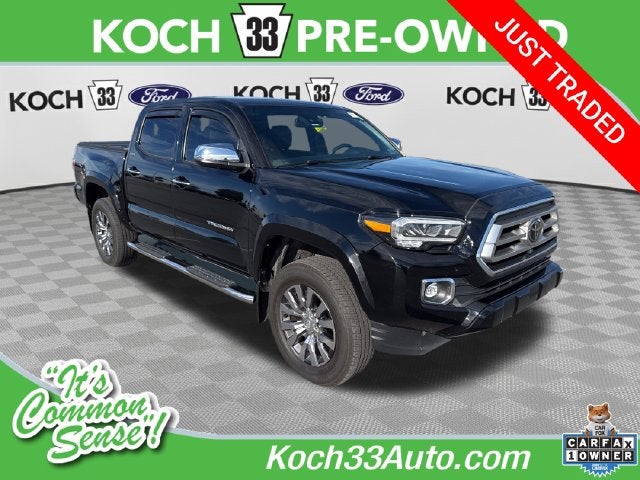 2023 Toyota Tacoma Limited V6