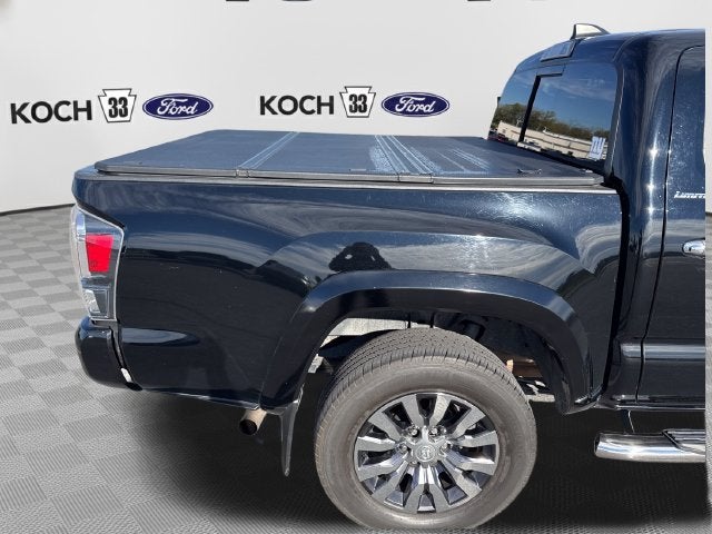 2023 Toyota Tacoma Limited V6