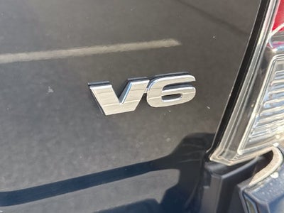 2023 Toyota Tacoma Limited V6