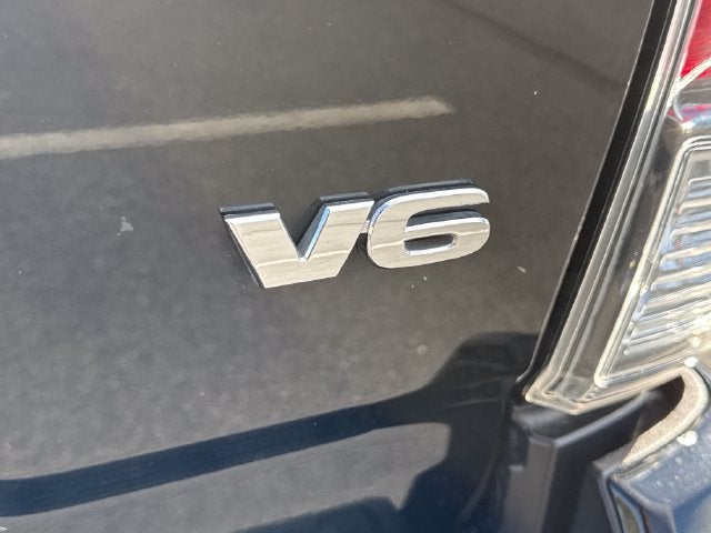 2023 Toyota Tacoma Limited V6