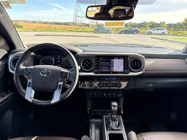 2023 Toyota Tacoma Limited V6