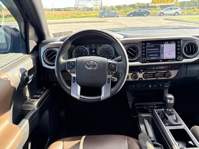 2023 Toyota Tacoma Limited V6
