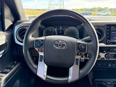 2023 Toyota Tacoma Limited V6