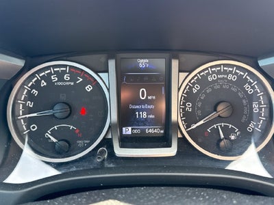 2023 Toyota Tacoma Limited V6