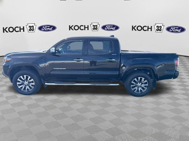 2023 Toyota Tacoma Limited V6