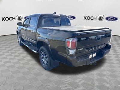 2023 Toyota Tacoma Limited V6