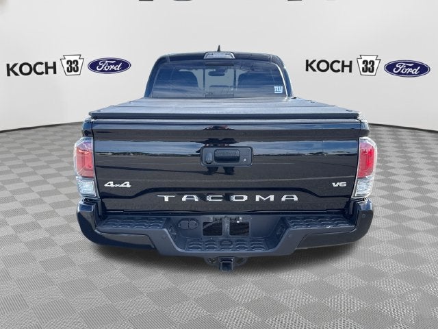 2023 Toyota Tacoma Limited V6
