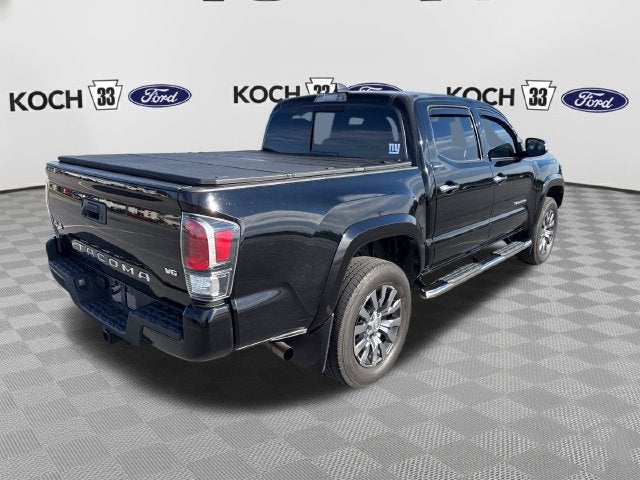 2023 Toyota Tacoma Limited V6