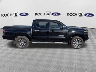 2023 Toyota Tacoma Limited V6