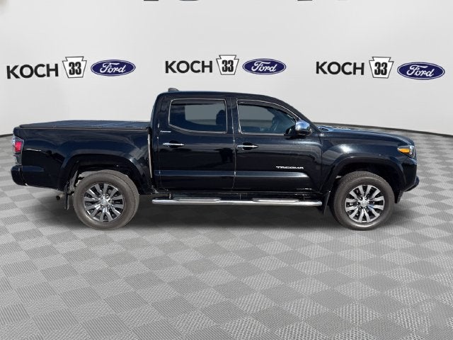 2023 Toyota Tacoma Limited V6