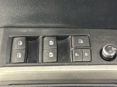 2017 Toyota Tacoma Limited V6