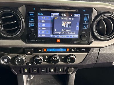 2017 Toyota Tacoma Limited V6