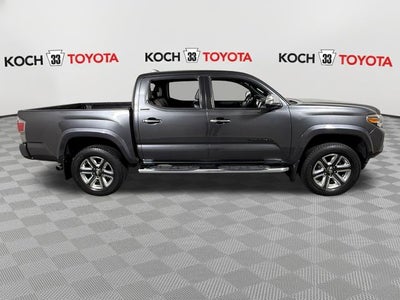 2019 Toyota Tacoma Limited V6