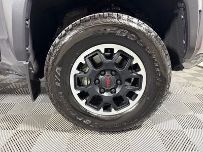 2024 Toyota Tacoma TRD Off-Road