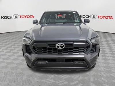 2024 Toyota Tacoma TRD Off-Road