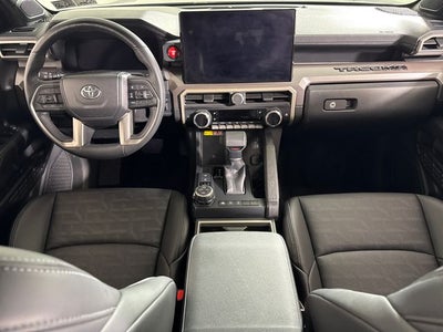 2024 Toyota Tacoma TRD Off-Road
