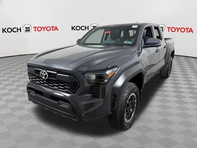 2024 Toyota Tacoma TRD Off-Road