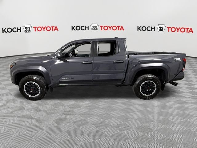 2024 Toyota Tacoma TRD Off-Road