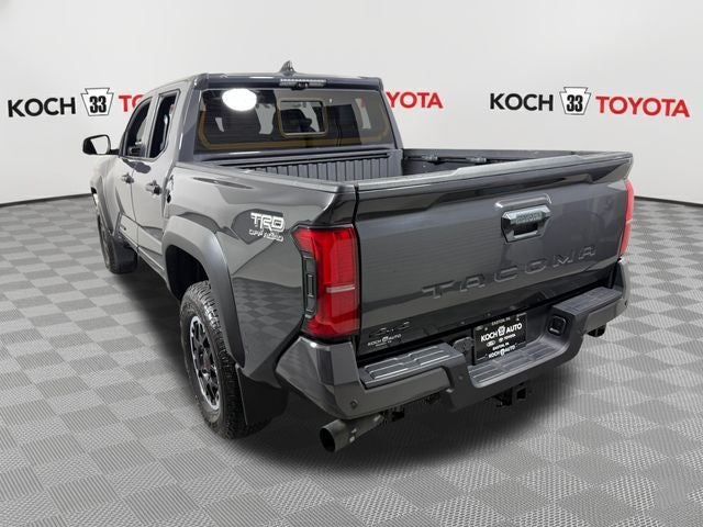 2024 Toyota Tacoma TRD Off-Road