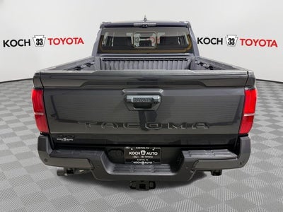 2024 Toyota Tacoma TRD Off-Road
