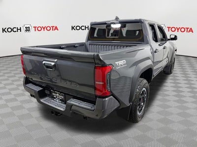 2024 Toyota Tacoma TRD Off-Road