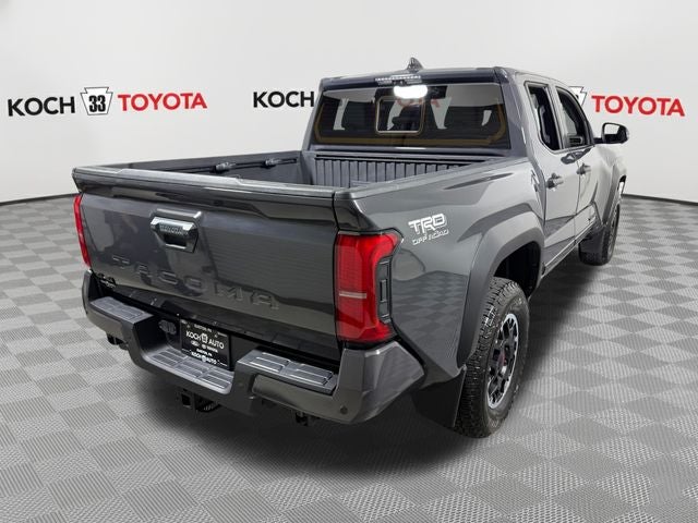 2024 Toyota Tacoma TRD Off-Road
