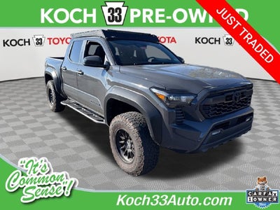 2025 Toyota Tacoma TRD Off-Road