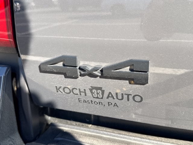 2025 Toyota Tacoma TRD Off-Road