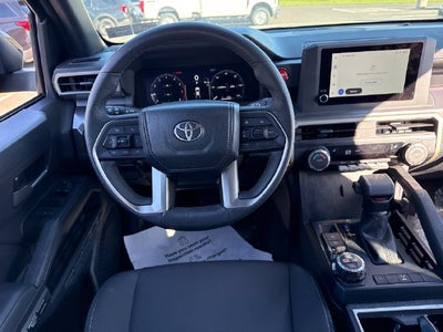 2025 Toyota Tacoma TRD Off-Road