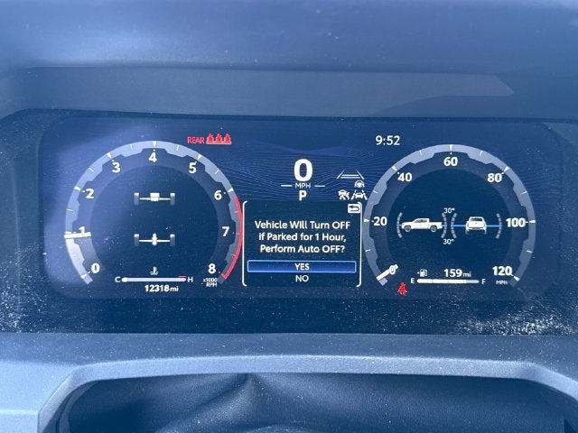 2025 Toyota Tacoma TRD Off-Road